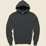 Heavyweight Hoodie - Coal - Knickerbocker - STAG Provisions - Tops - Fleece / Sweatshirt