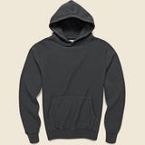 Heavyweight Hoodie - Coal - Knickerbocker - STAG Provisions - Tops - Fleece / Sweatshirt