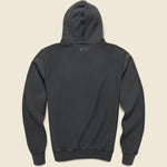Heavyweight Hoodie - Coal - Knickerbocker - STAG Provisions - Tops - Fleece / Sweatshirt
