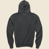 Heavyweight Hoodie - Coal - Knickerbocker - STAG Provisions - Tops - Fleece / Sweatshirt