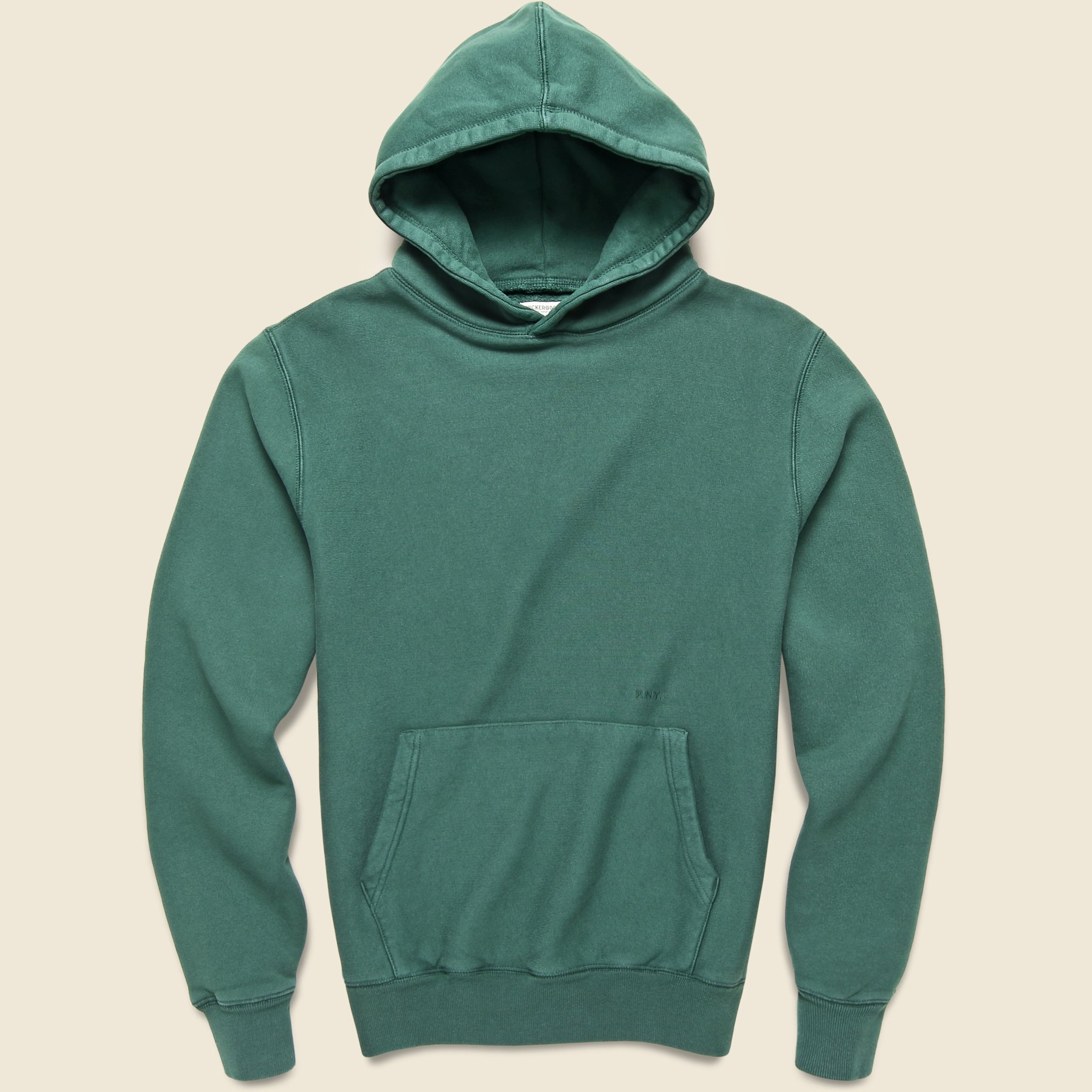 
                          Heavyweight Hoodie - Knickerbocker Green - Knickerbocker - STAG Provisions - Tops - Fleece / Sweatshirt
                        