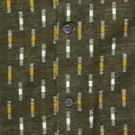 Game Camp Shirt - Moss - Knickerbocker - STAG Provisions - Tops - L/S Woven - Other Pattern