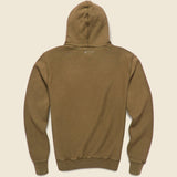 Standard Hoodie - Brown - Knickerbocker - STAG Provisions - Tops - Fleece / Sweatshirt