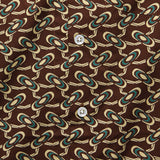 Comma Camp Shirt - Tripper Rust - Knickerbocker - STAG Provisions - Tops - S/S Woven - Other Pattern