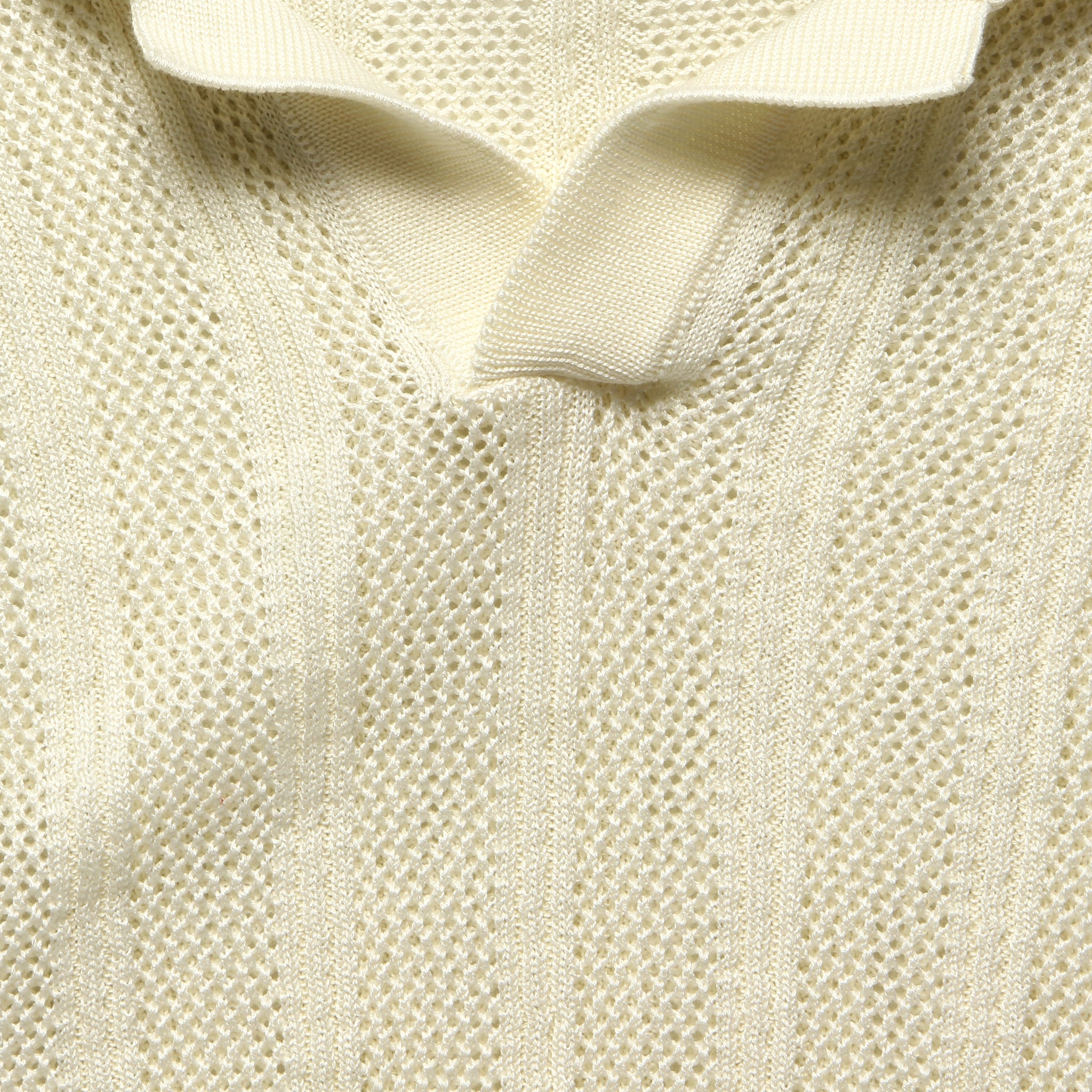 Garden Polo - Natural - Knickerbocker - STAG Provisions - Tops - S/S Knit