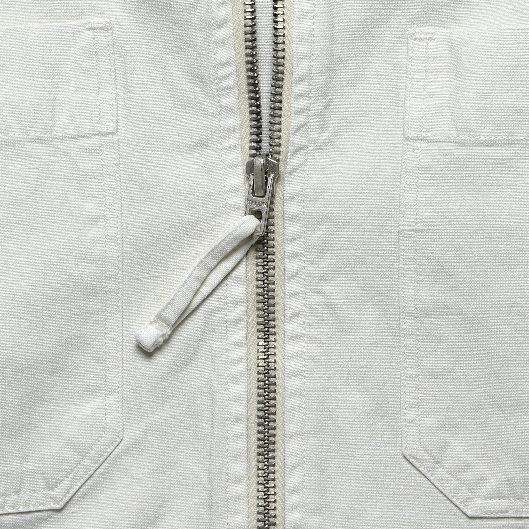 Attendant Shirt Jacket - Natural - Knickerbocker - STAG Provisions - Outerwear - Coat / Jacket