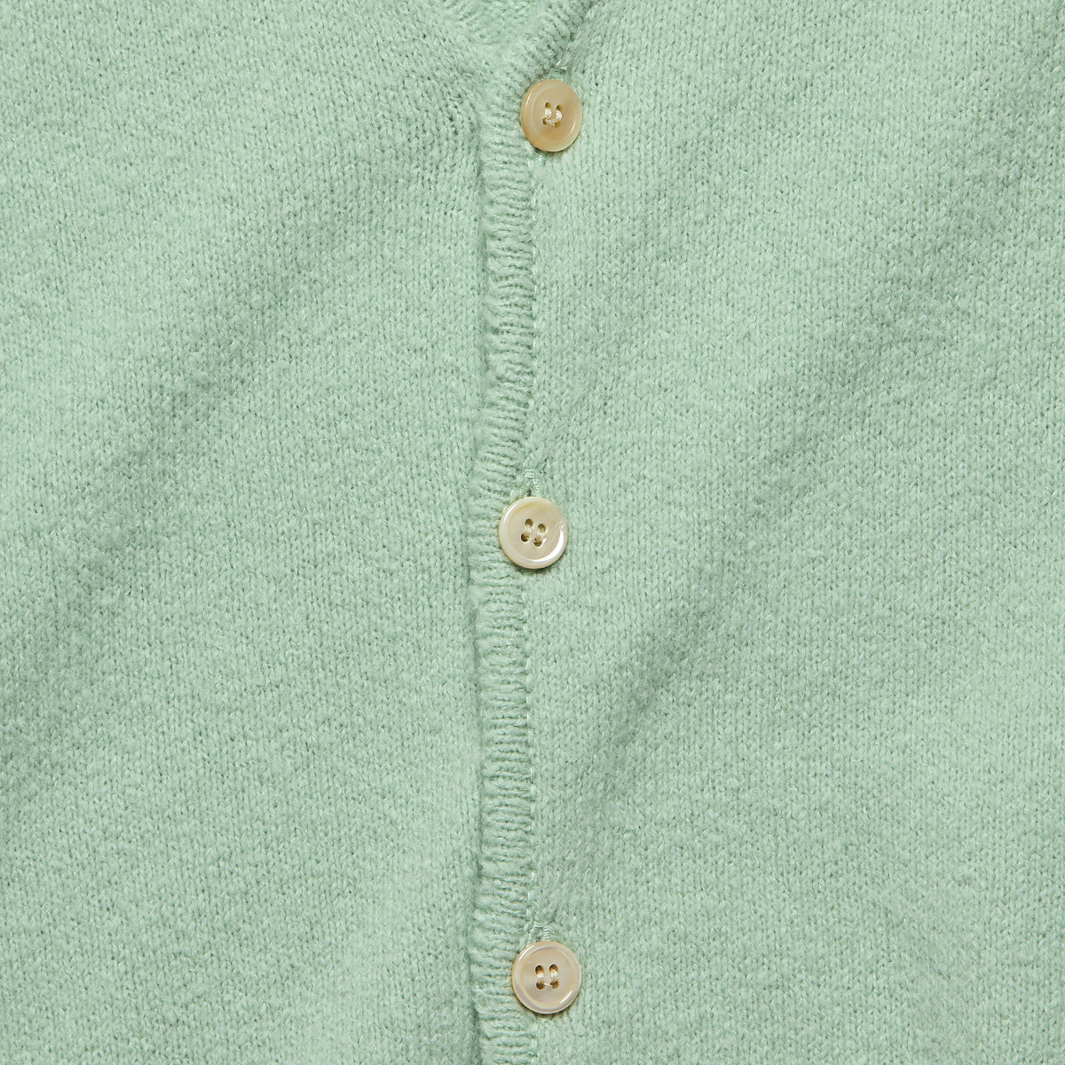 Boucle Cardigan - Mint – STAG Provisions