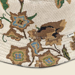 Leith Bucket Hat - Sand Jacquard - Kestin - STAG Provisions - Accessories - Hats