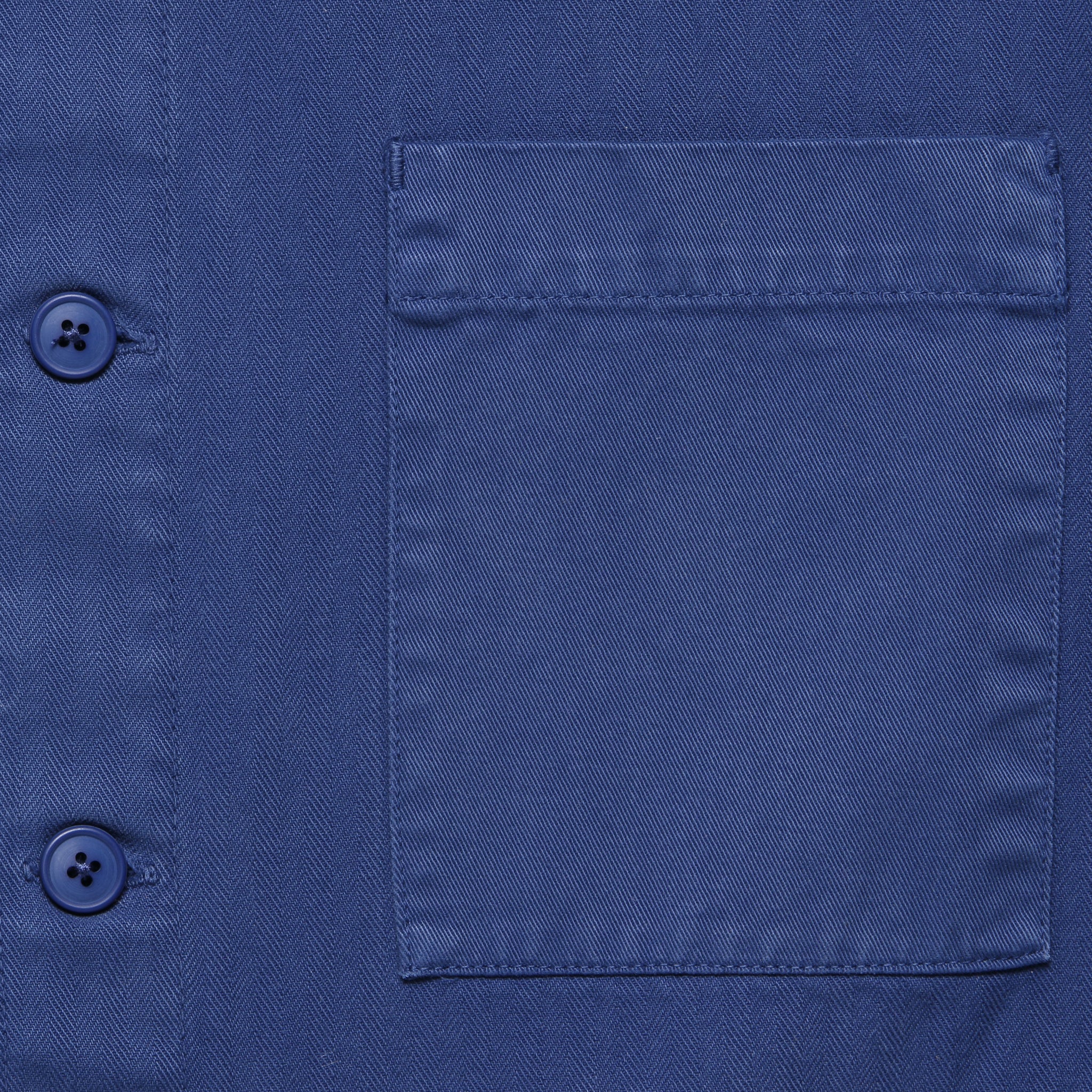 
                          Rosyth Overshirt - Royal Blue - Kestin - STAG Provisions - Outerwear - Shirt Jacket
                        