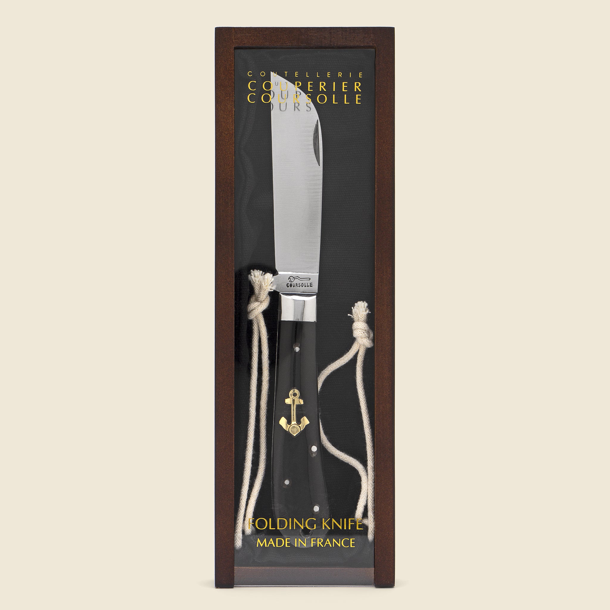 Folding Garden Knife - Home - STAG Provisions - Home - Kitchen - Tabletop