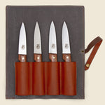 Rosewood Steak Knive Set - Home - STAG Provisions - Home - Kitchen - Tabletop