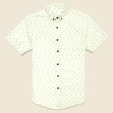 Prickly Shirt - Sand - Katin - STAG Provisions - Tops - S/S Woven - Other Pattern