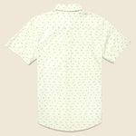 Prickly Shirt - Sand - Katin - STAG Provisions - Tops - S/S Woven - Other Pattern