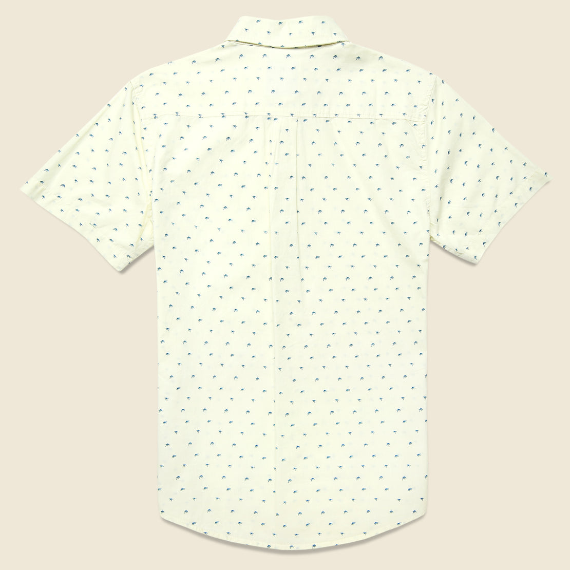 Prickly Shirt - Sand - Katin - STAG Provisions - Tops - S/S Woven - Other Pattern