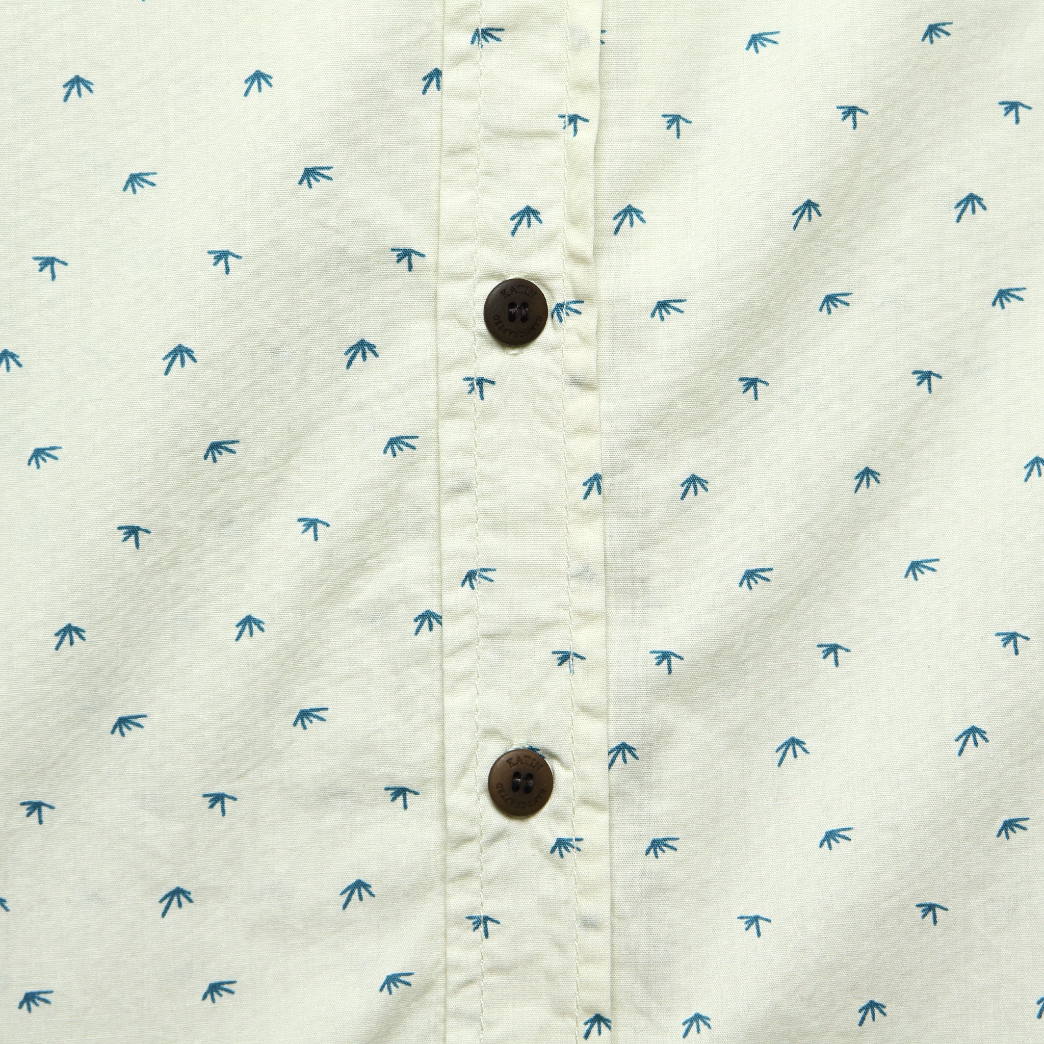 
                          Prickly Shirt - Sand - Katin - STAG Provisions - Tops - S/S Woven - Other Pattern
                        