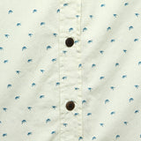 Prickly Shirt - Sand - Katin - STAG Provisions - Tops - S/S Woven - Other Pattern