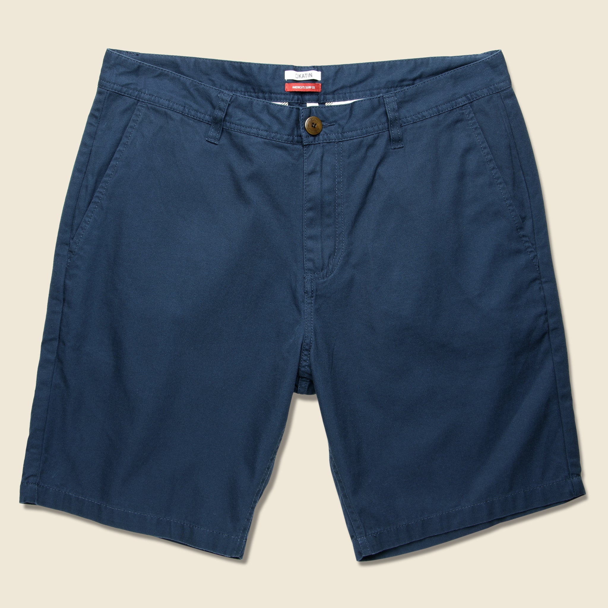 Cove Short - Navy - Katin - STAG Provisions - Shorts - Solid