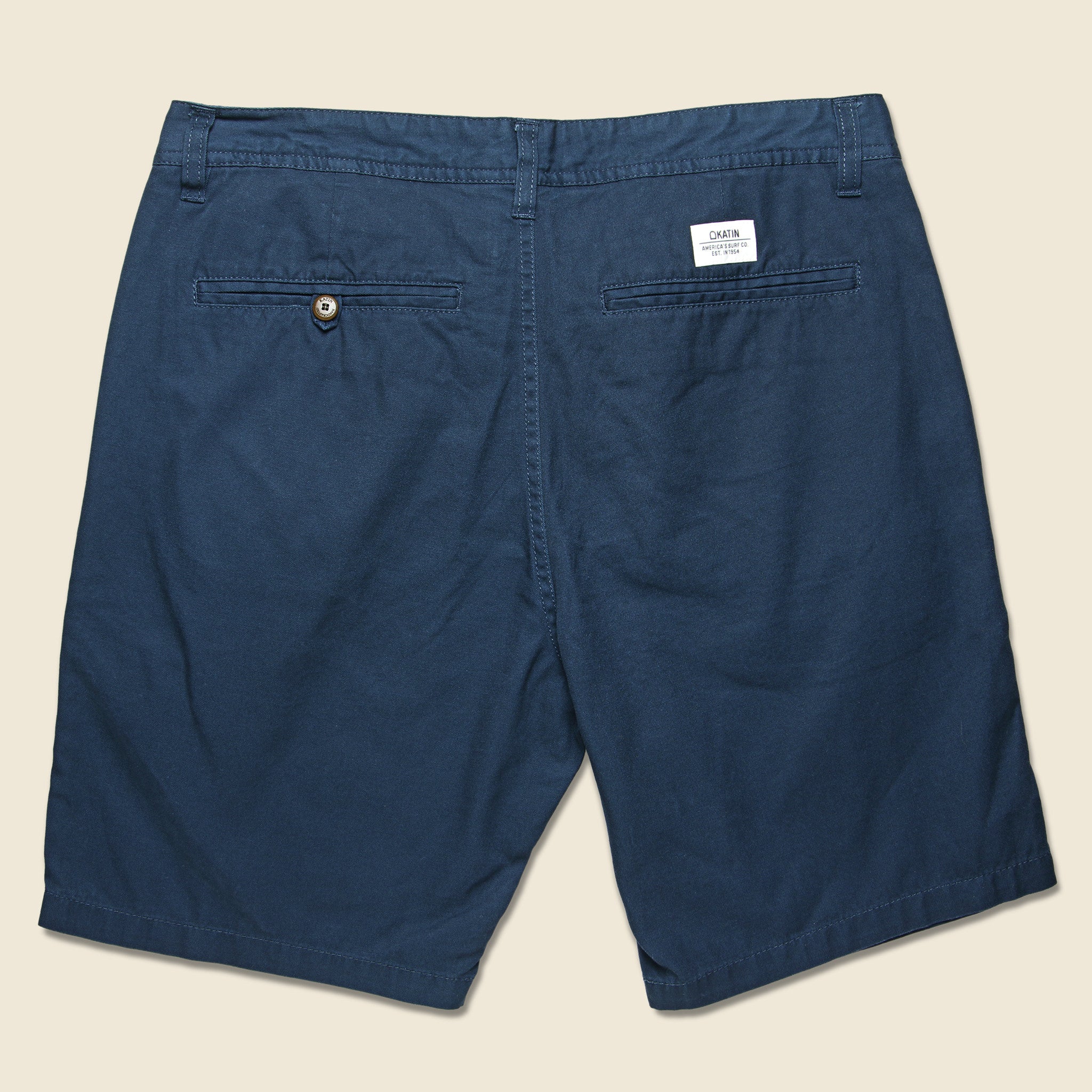 Cove Short - Navy - Katin - STAG Provisions - Shorts - Solid