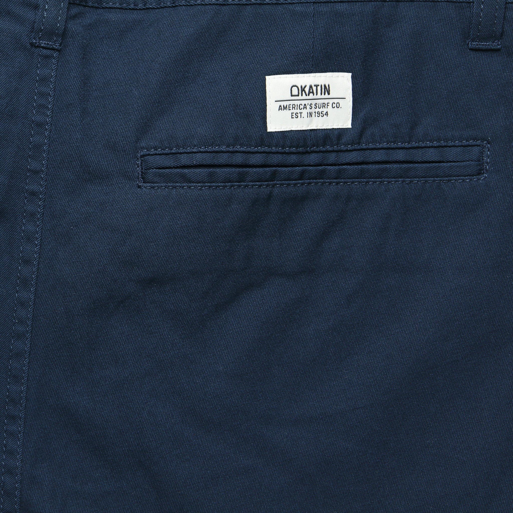 Cove Short - Navy - Katin - STAG Provisions - Shorts - Solid