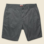 Court Short - Black Wash - Katin - STAG Provisions - Shorts - Solid