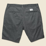 Court Short - Black Wash - Katin - STAG Provisions - Shorts - Solid