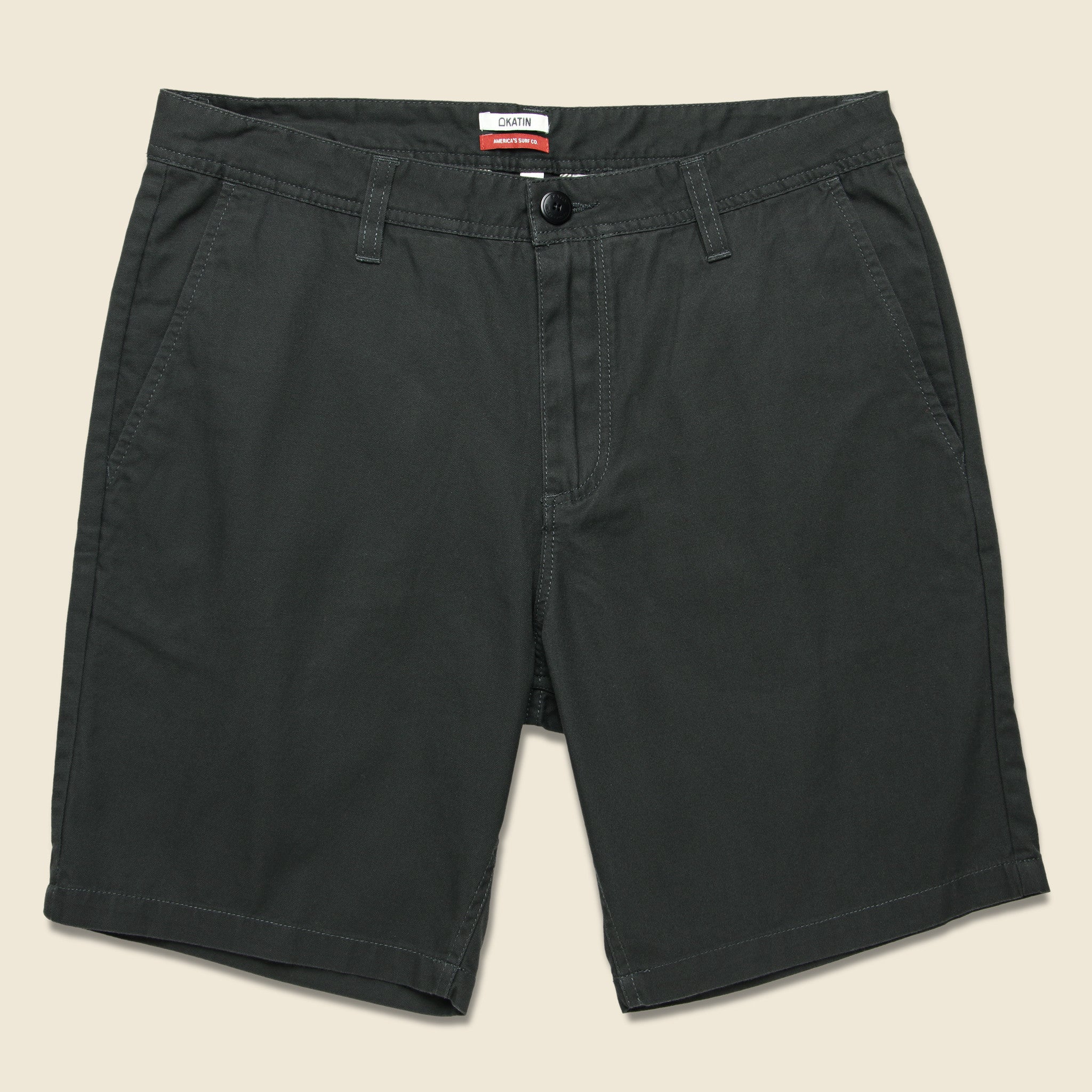 Cove Short - Black - Katin - STAG Provisions - Shorts - Solid