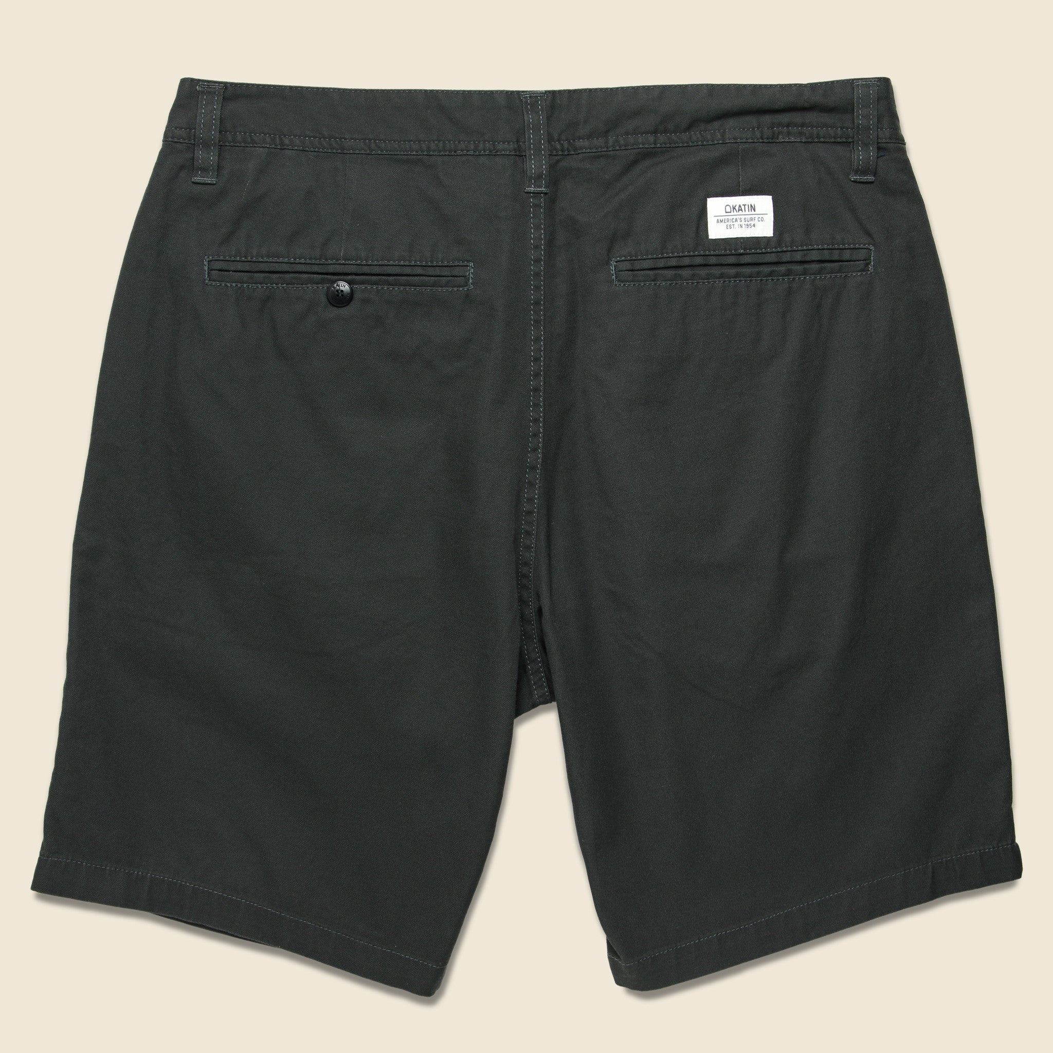 
                          Cove Short - Black - Katin - STAG Provisions - Shorts - Solid
                        