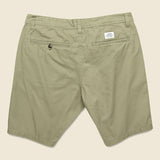 Cove Short - Khaki - Katin - STAG Provisions - Shorts - Solid