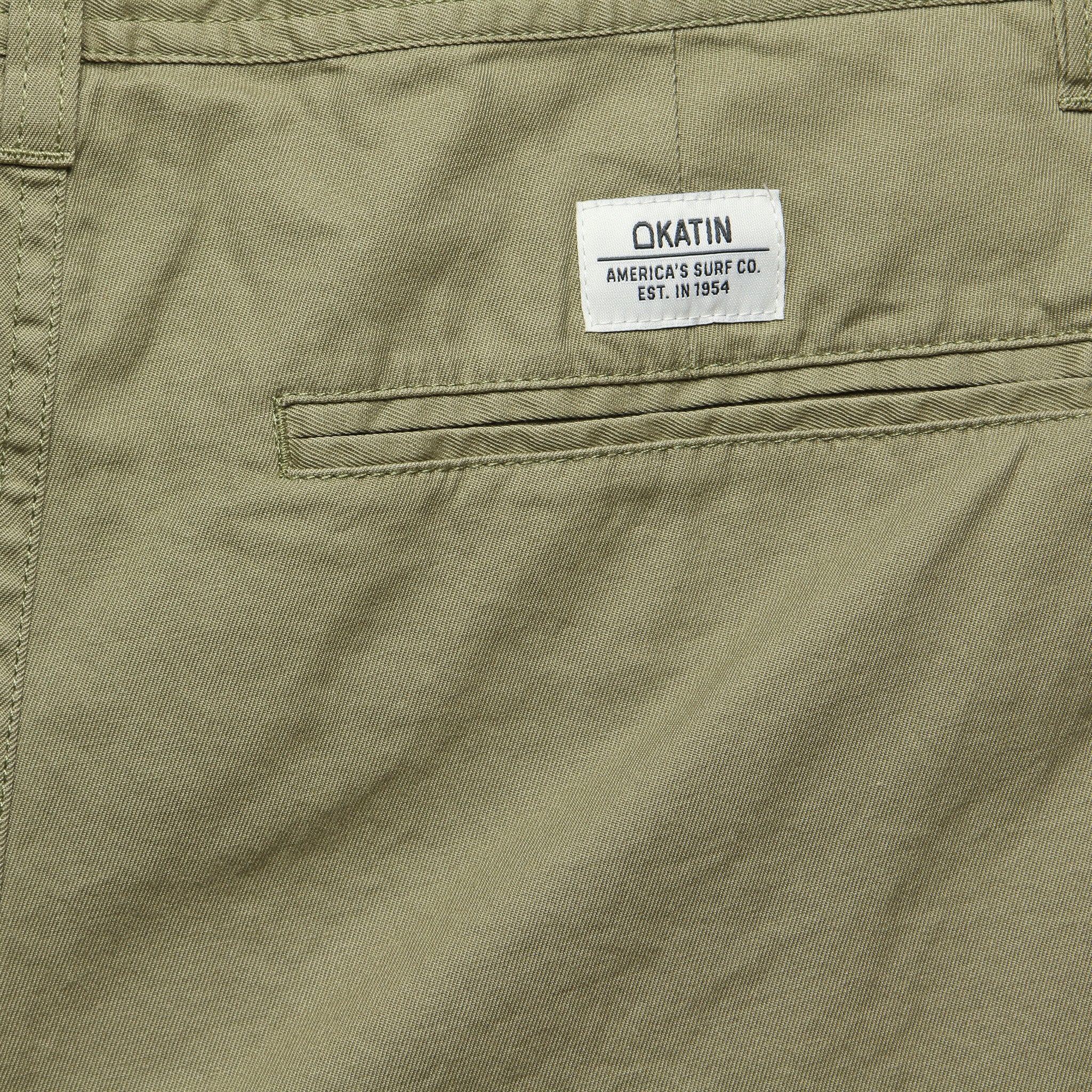 
                          Cove Short - Khaki - Katin - STAG Provisions - Shorts - Solid
                        