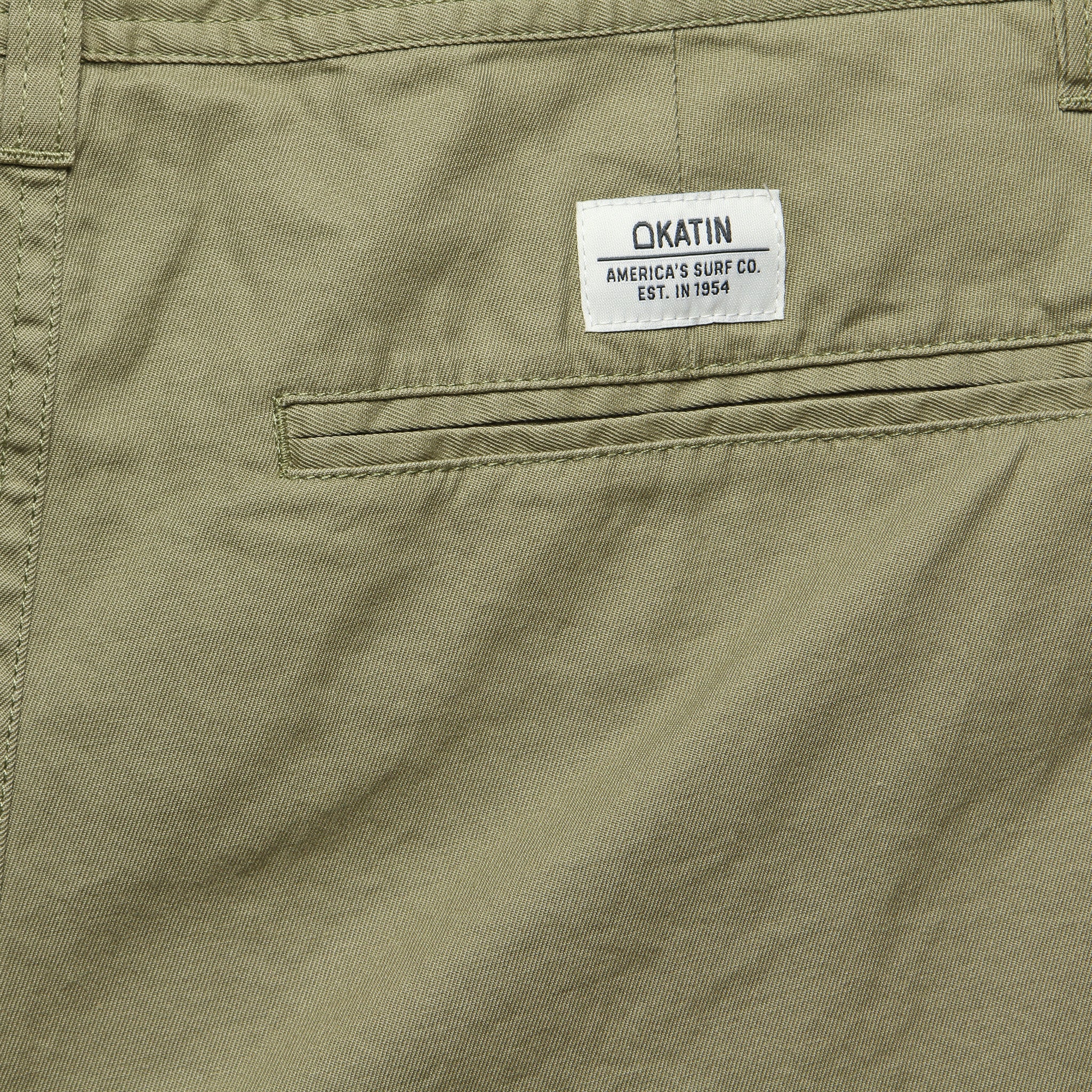 Cove Short - Khaki - Katin - STAG Provisions - Shorts - Solid