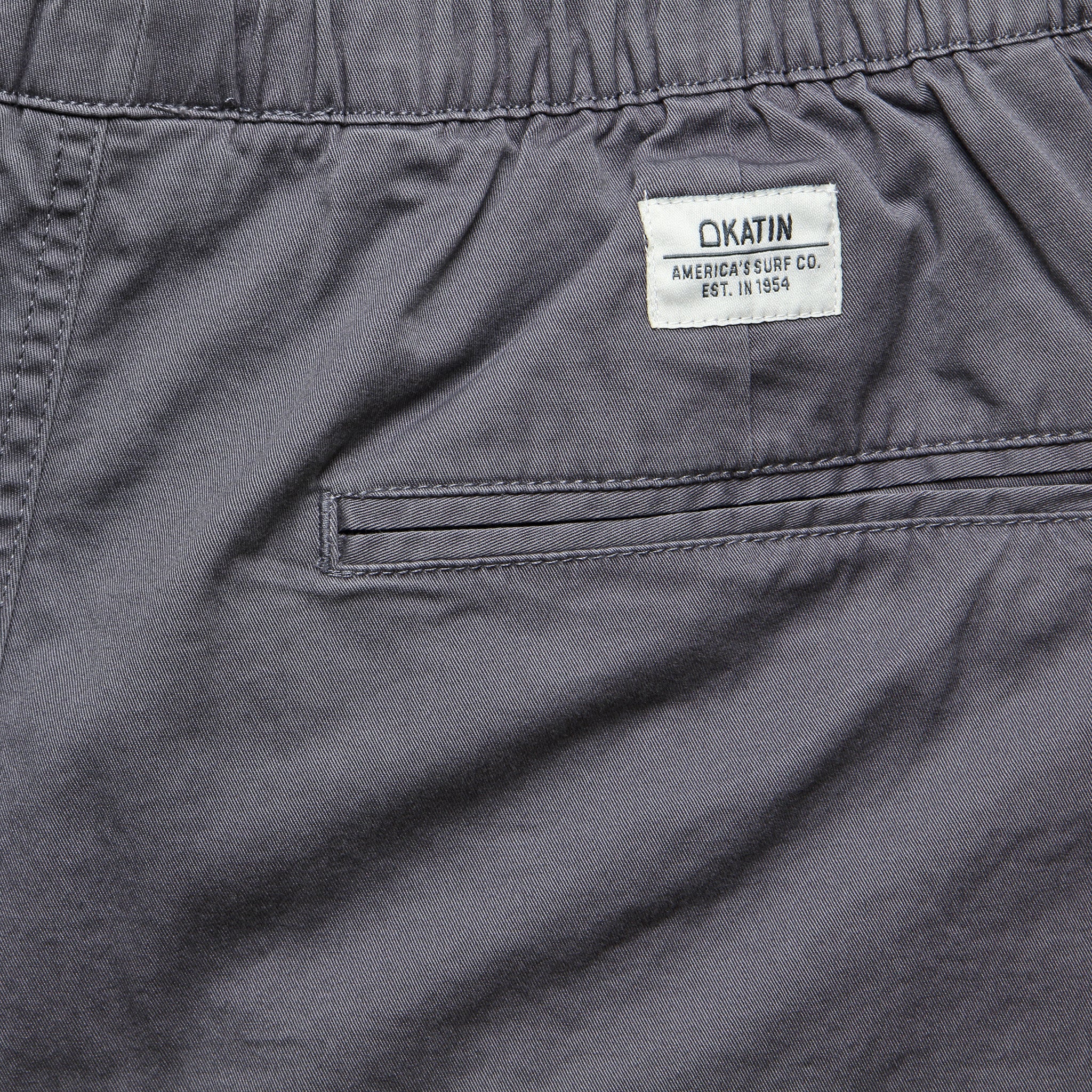 Patio Short - Lavender - Katin - STAG Provisions - Shorts - Solid
