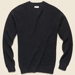 Columbia Cashmere Sweater - Black - Life After Denim - STAG Provisions - Tops - Sweater