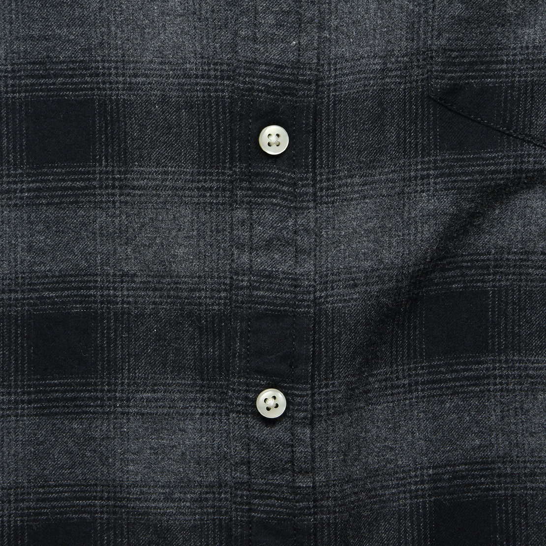 Lumberjack Flannel - Black - Life After Denim - STAG Provisions - Tops - L/S Woven - Plaid