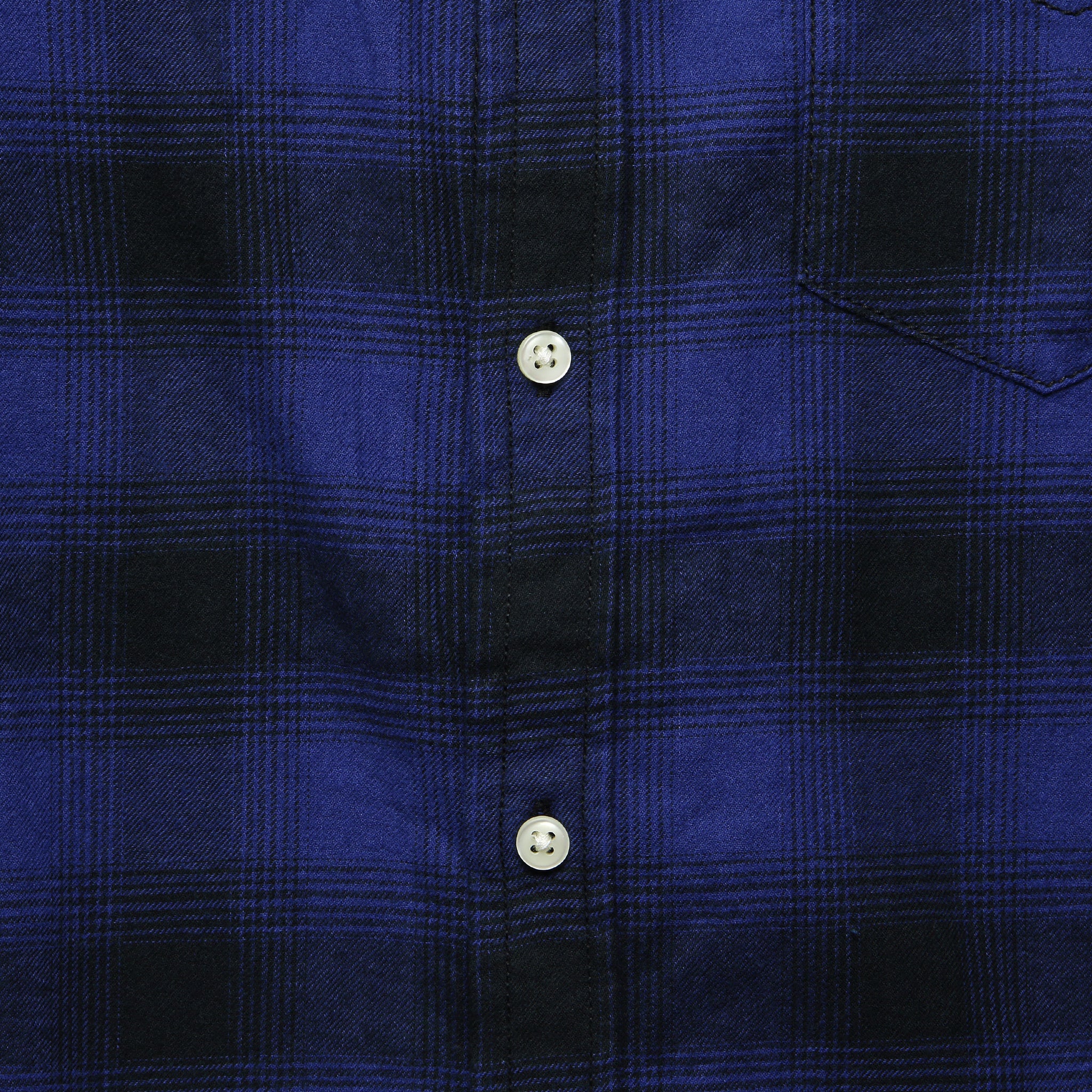 
                          Lumberjack Flannel - Blue Jay - Life After Denim - STAG Provisions - Tops - L/S Woven - Plaid
                        