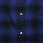 Lumberjack Flannel - Blue Jay - Life After Denim - STAG Provisions - Tops - L/S Woven - Plaid