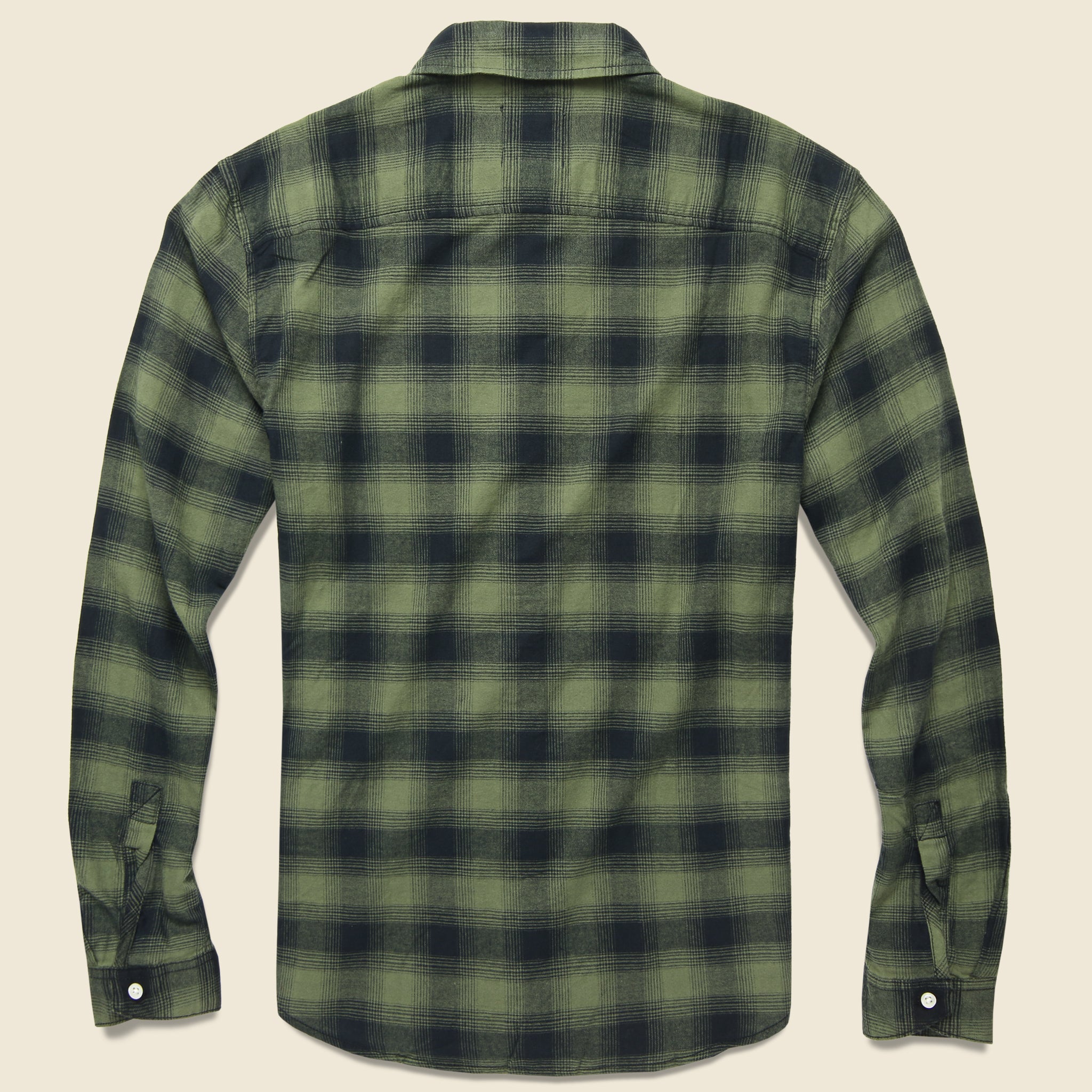 
                          Lumberjack Flannel - Sprig - Life After Denim - STAG Provisions - Tops - L/S Woven - Plaid
                        