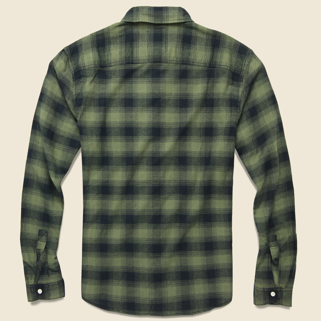 Lumberjack Flannel - Sprig - Life After Denim - STAG Provisions - Tops - L/S Woven - Plaid