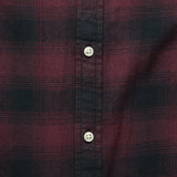 Lumberjack Flannel - Little Burgundy - Life After Denim - STAG Provisions - Tops - L/S Woven - Plaid