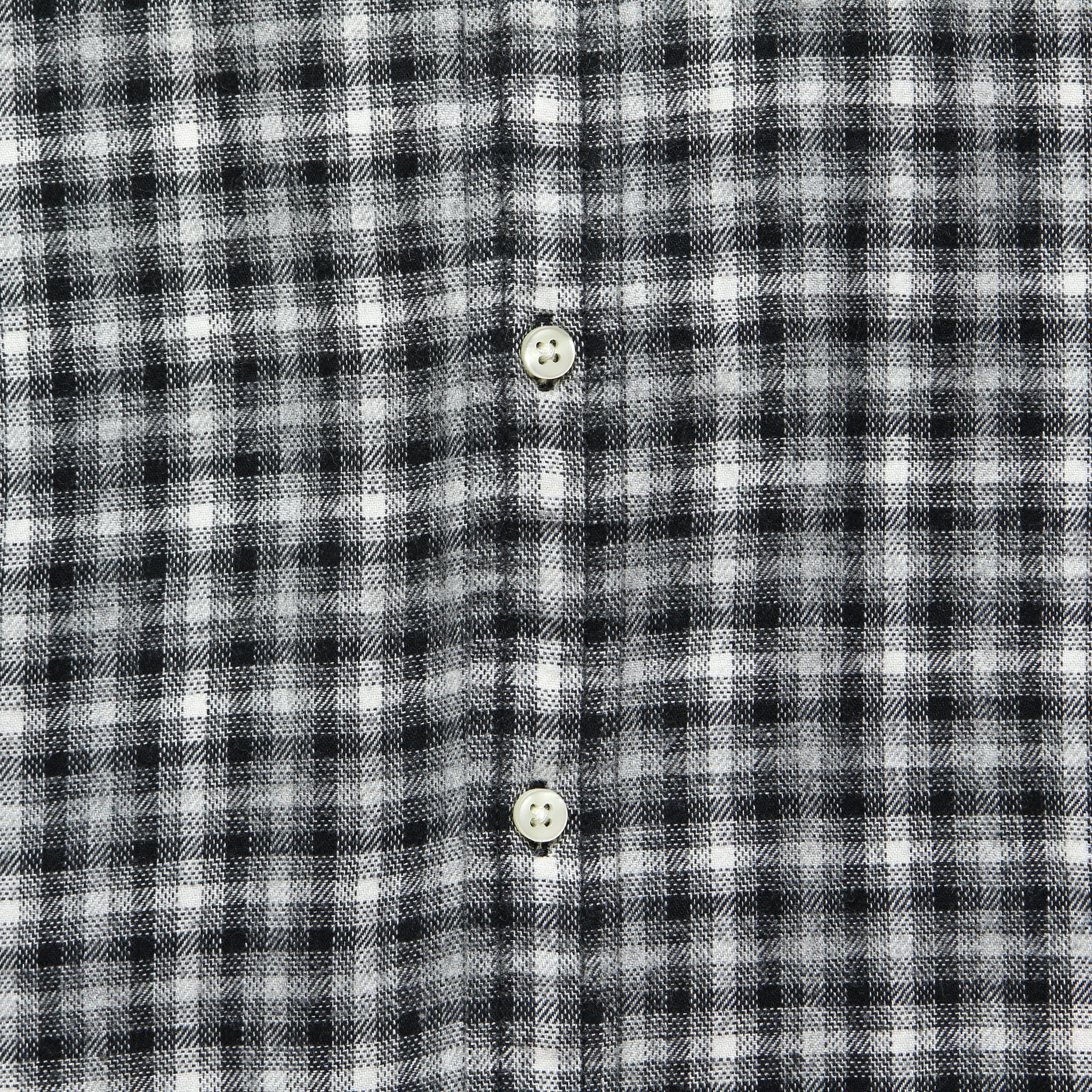 
                          Sherbrooke Flannel - White - Life After Denim - STAG Provisions - Tops - L/S Woven - Plaid
                        