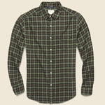Sherbrooke Flannel - Caribou - Life After Denim - STAG Provisions - Tops - L/S Woven - Plaid