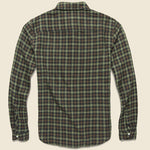 Sherbrooke Flannel - Caribou - Life After Denim - STAG Provisions - Tops - L/S Woven - Plaid