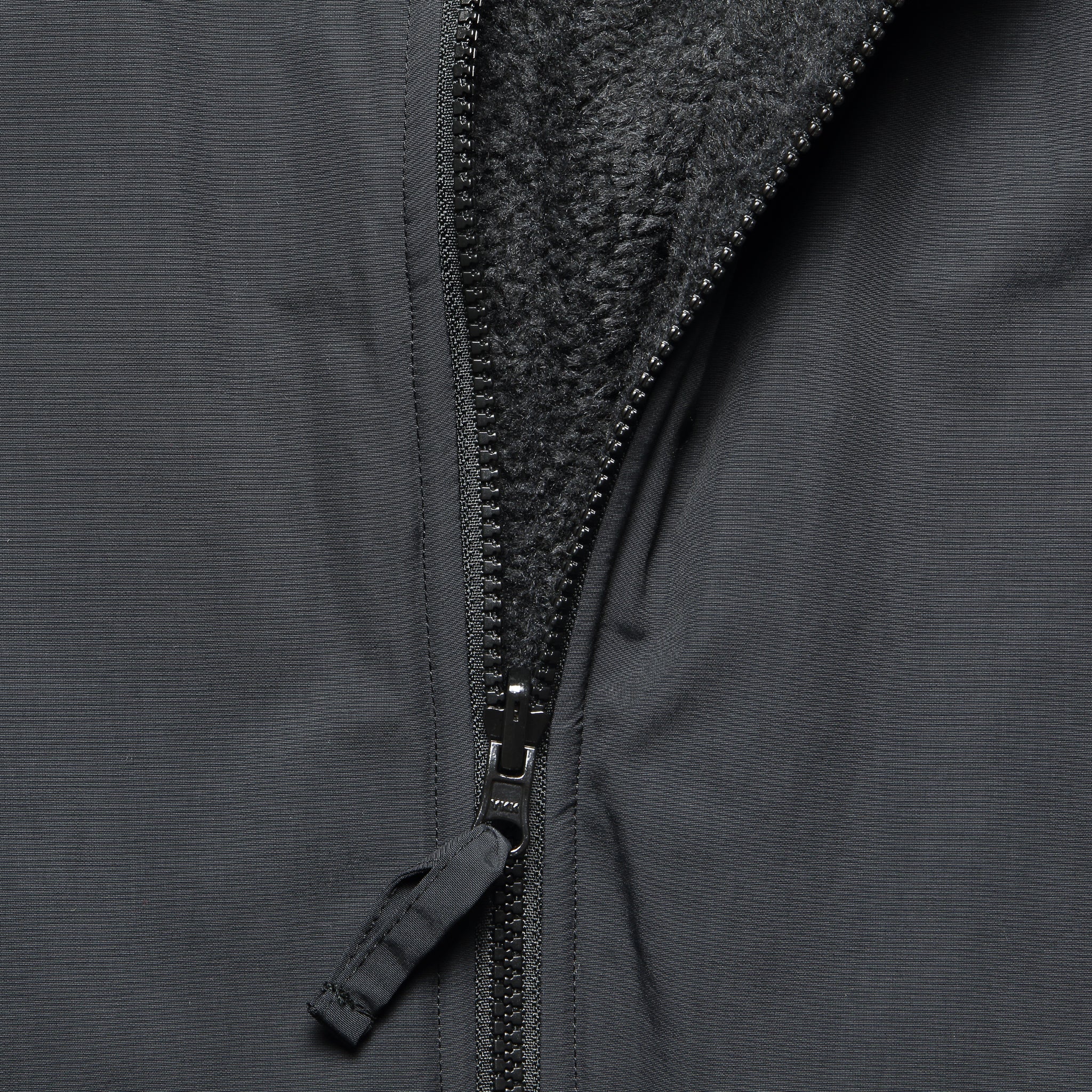 
                          Reversible Cattle Coat - Nylon/Sherpa - Life After Denim - STAG Provisions - Outerwear - Coat / Jacket
                        