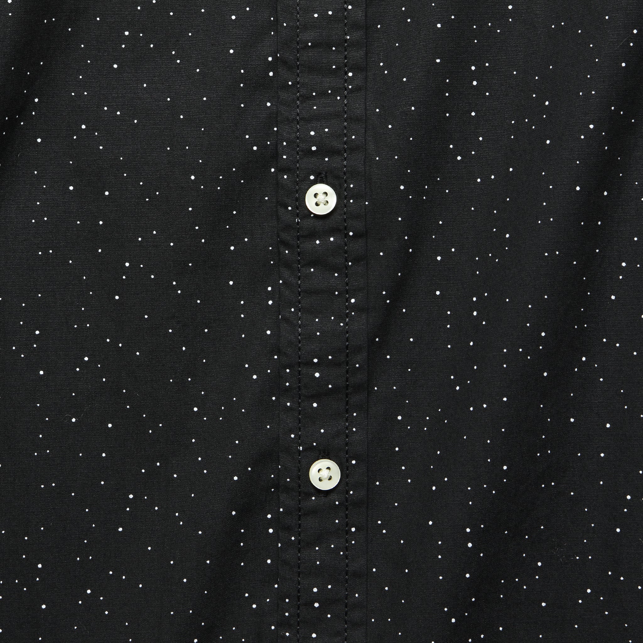 
                          Cosmic Shirt - Black - Life After Denim - STAG Provisions - Tops - L/S Woven - Dot
                        