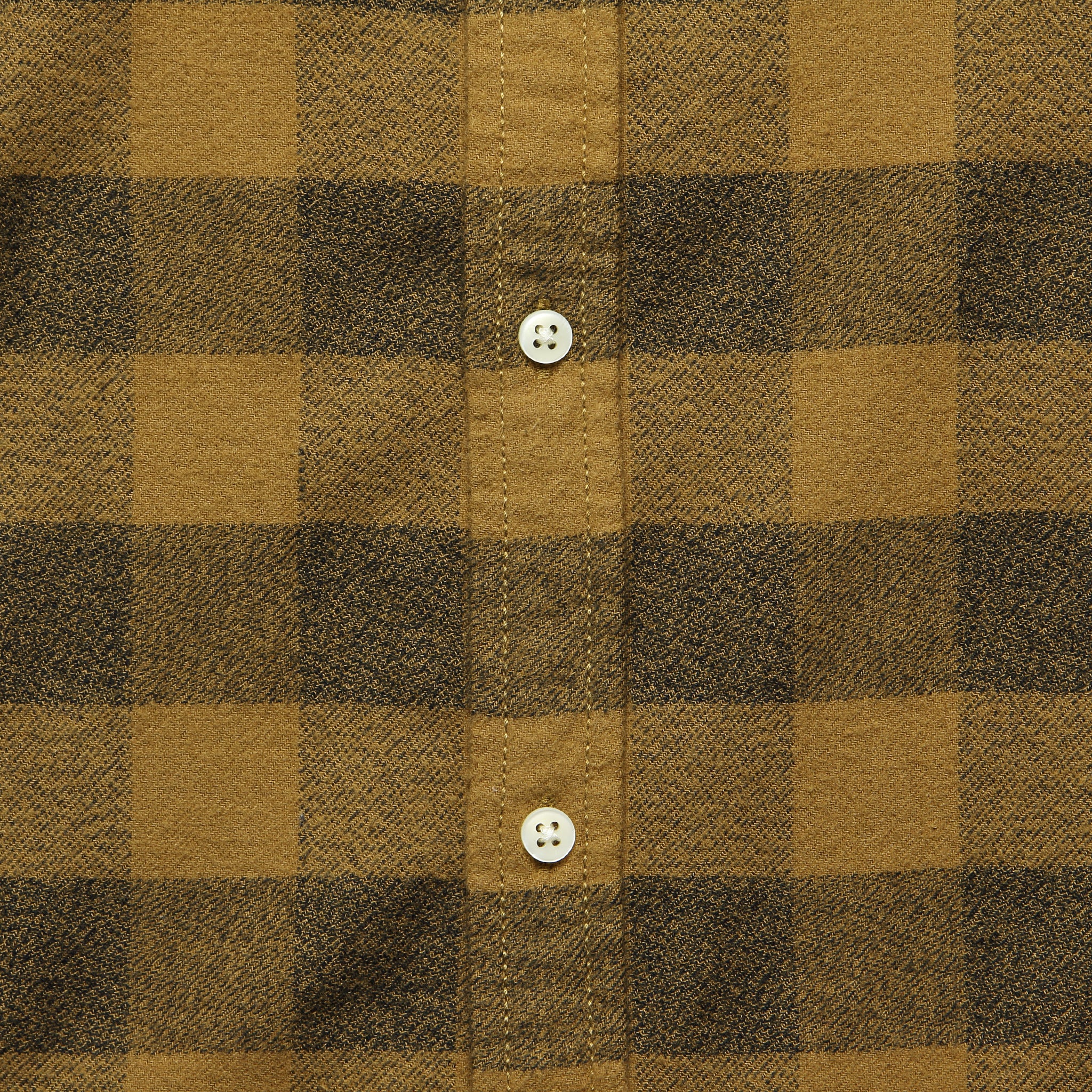 
                          Allegheny Shirt - Tiger Eye - Life After Denim - STAG Provisions - Tops - L/S Woven - Plaid
                        