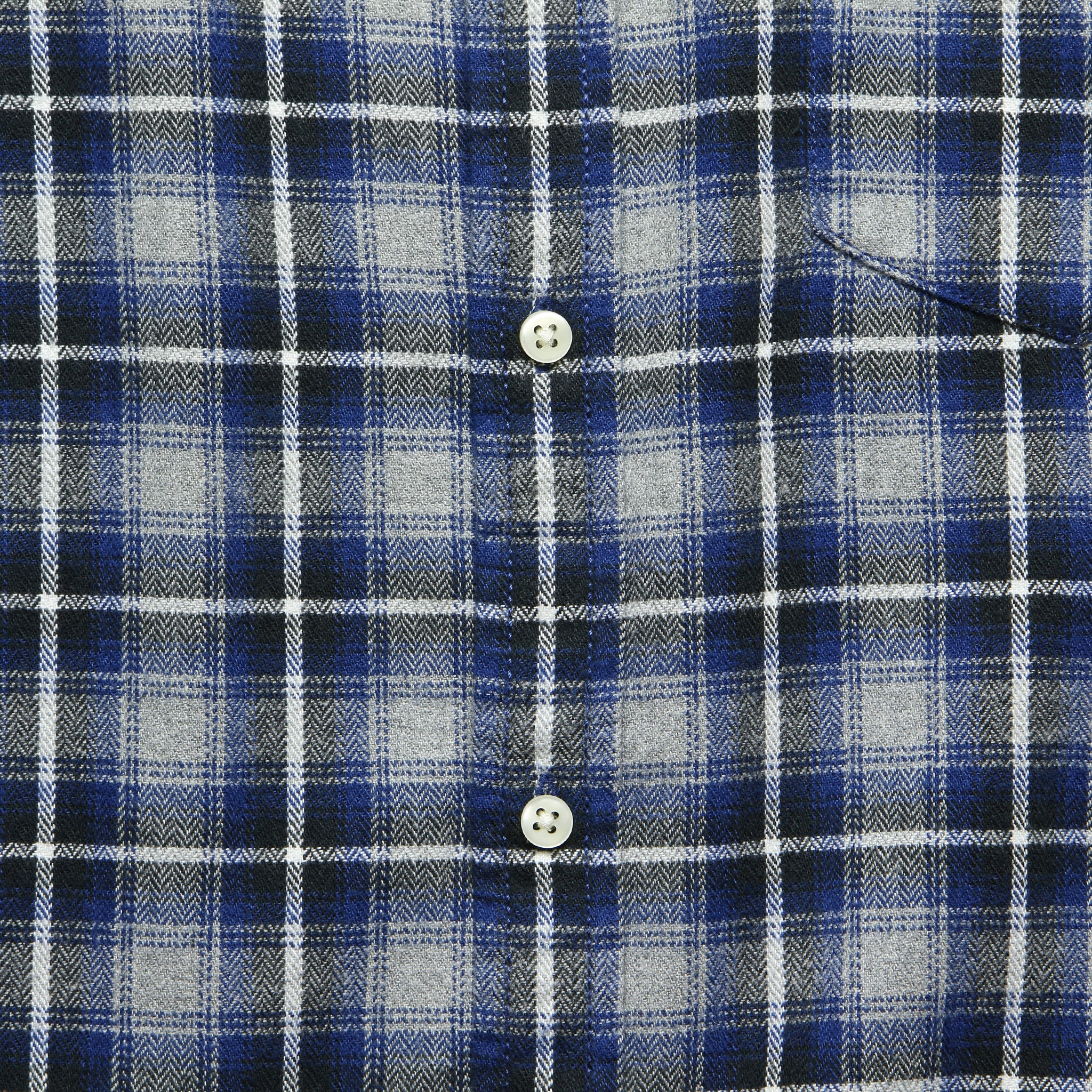 
                          Retrograde Shirt - Midnight - Life After Denim - STAG Provisions - Tops - L/S Woven - Plaid
                        