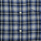 Retrograde Shirt - Midnight - Life After Denim - STAG Provisions - Tops - L/S Woven - Plaid