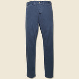 Weekend Chino - Navy - Life After Denim - STAG Provisions - Pants - Twill