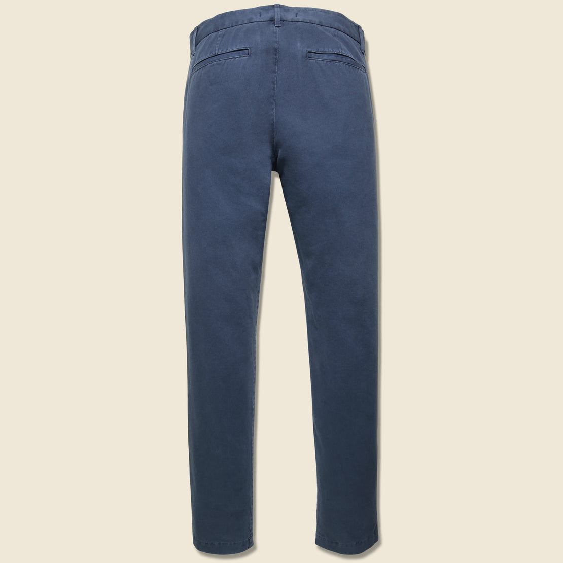 Weekend Chino - Navy - Life After Denim - STAG Provisions - Pants - Twill