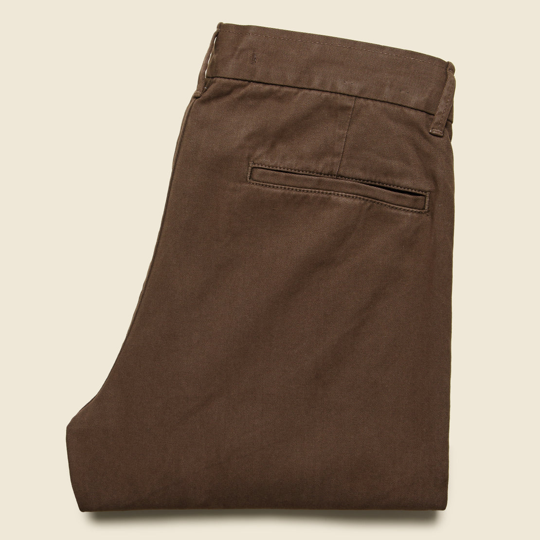 Weekend Chino - Woodshire - Life After Denim - STAG Provisions - Pants - Twill