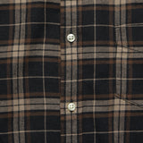 Tartan Shirt - Black - Life After Denim - STAG Provisions - Tops - L/S Woven - Plaid